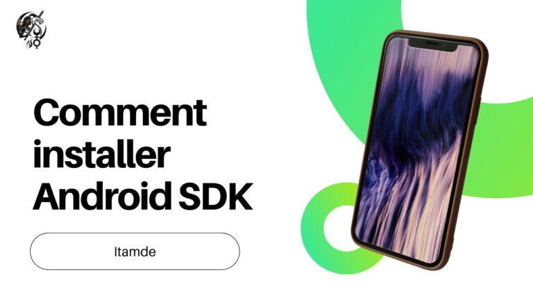 Comment installer Android SDK