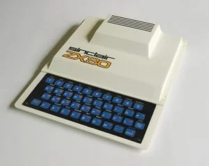 I computer di Sir Clive Sinclair