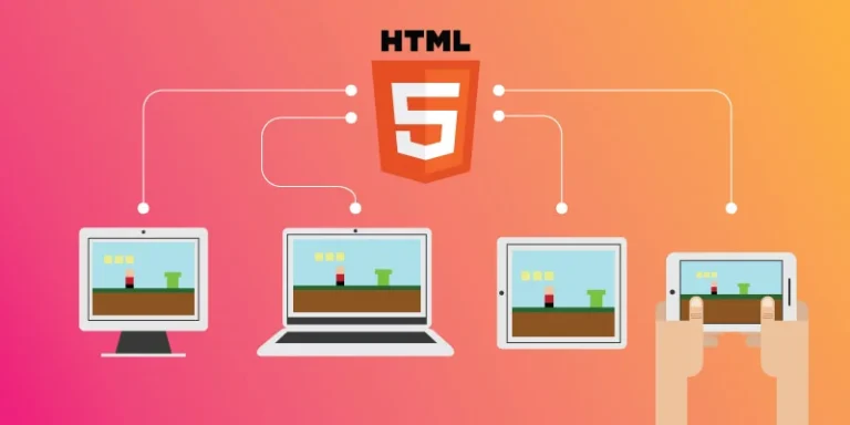 HTML5 Site Web Réactif