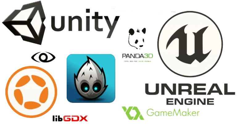 Engines & Tools per creare Videogiochi