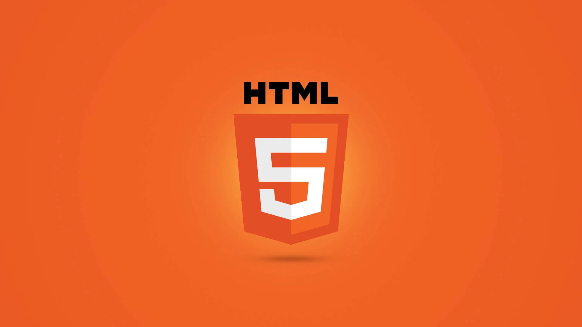 HTML 5