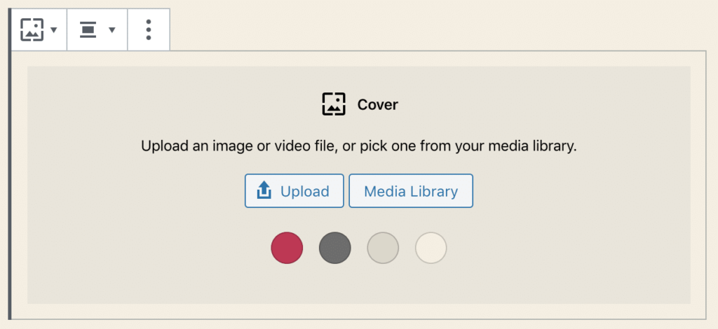 WordPress: API Pattern Blocks su GitHub