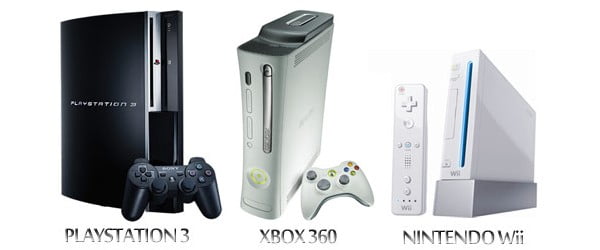 Nasce Nintendo Wii, PlayStation 3 e Xbox 360