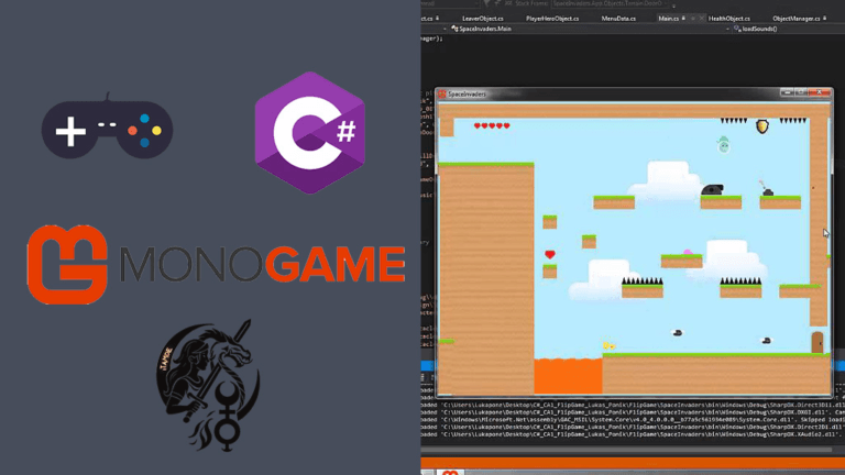 Monogame E-learning