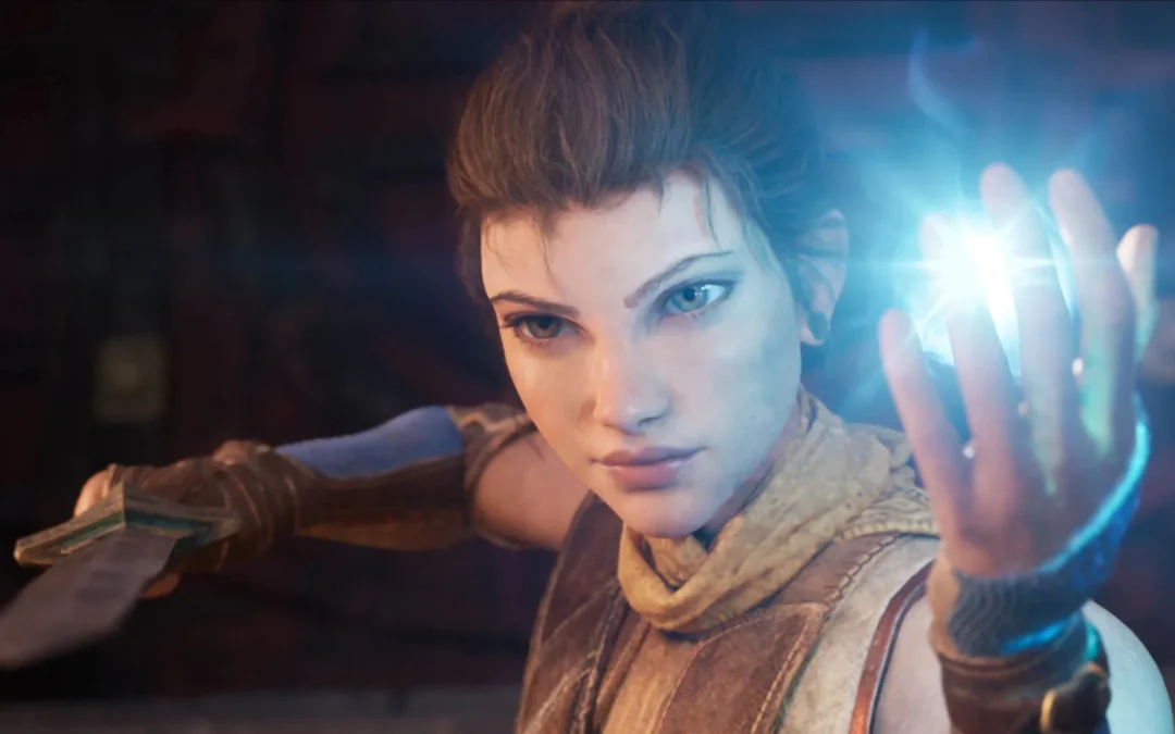 Unreal Engine: Slay, un nuovo fantastico asset GRATUITO!