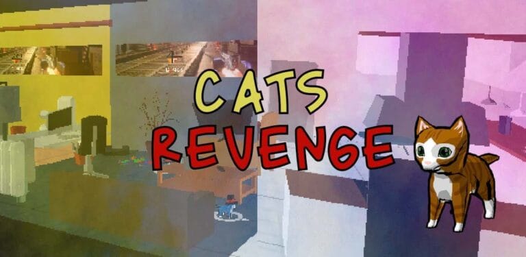 Cats Revenge