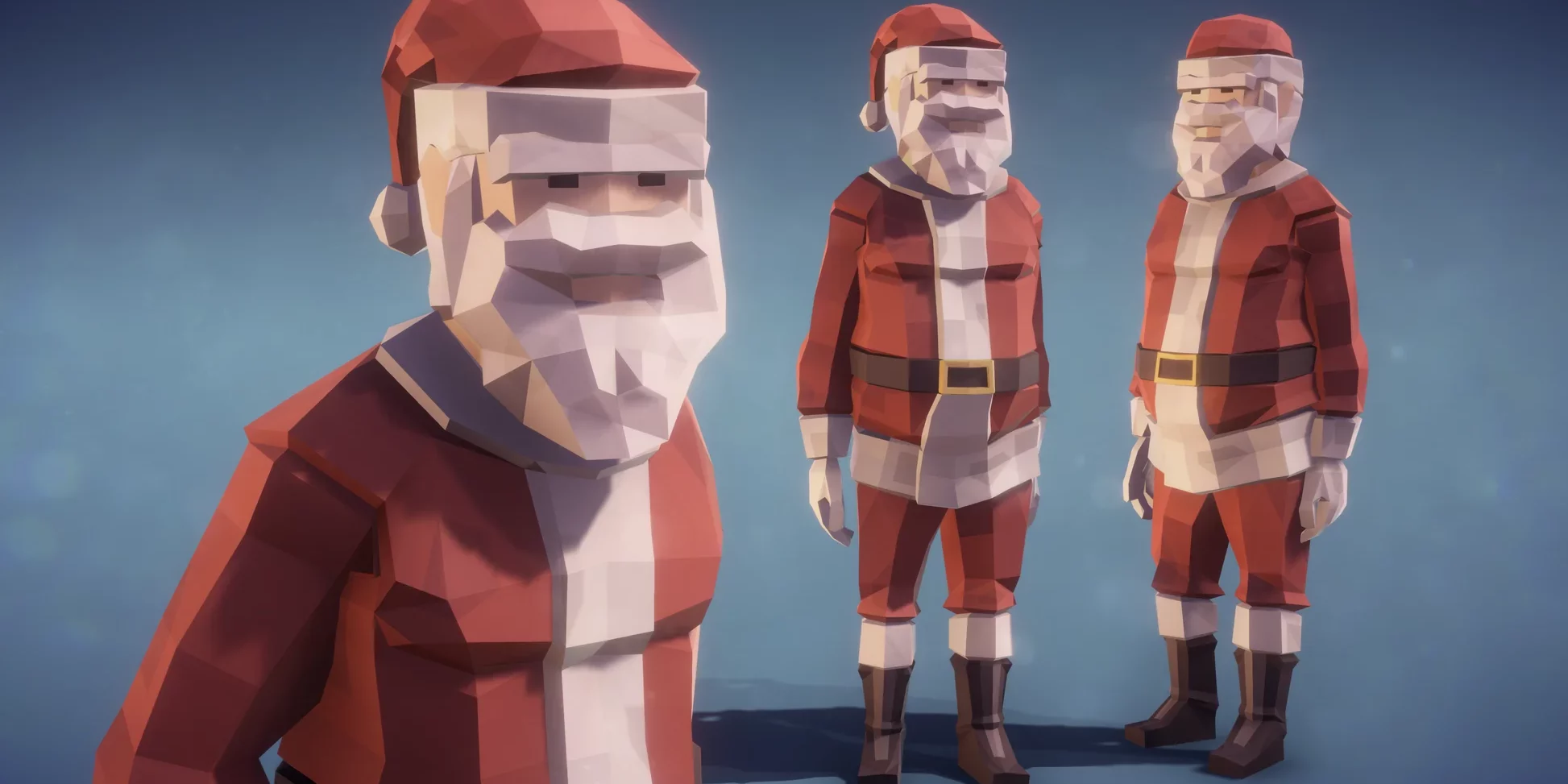 A Hypercasual Mobile Game with Shooting Mechanics for the Christmas season