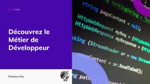 Métier de Développeur – cours complet pour débutants
