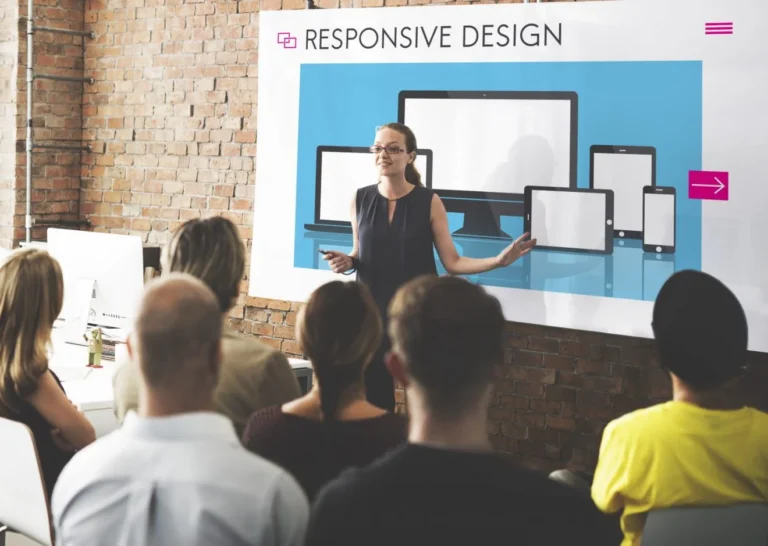 Software de conception de mise en page responsive