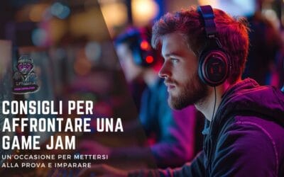 I miei consigli per affrontare al meglio una Game Jam