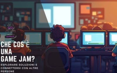 Che cos’è una Game Jam?
