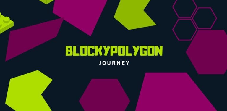 BlockyPolyGon Journey