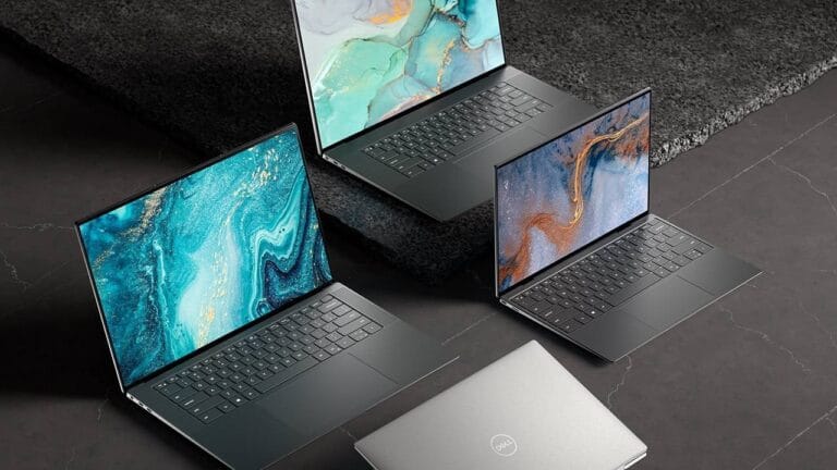 Dell XPS 9700 17" 3840 x 2400 Pixels Intel Core i7-10xxx 16 GB 1000 GB SSD NVIDIA GeForce GTX 1650 Ti Windows 10 Home