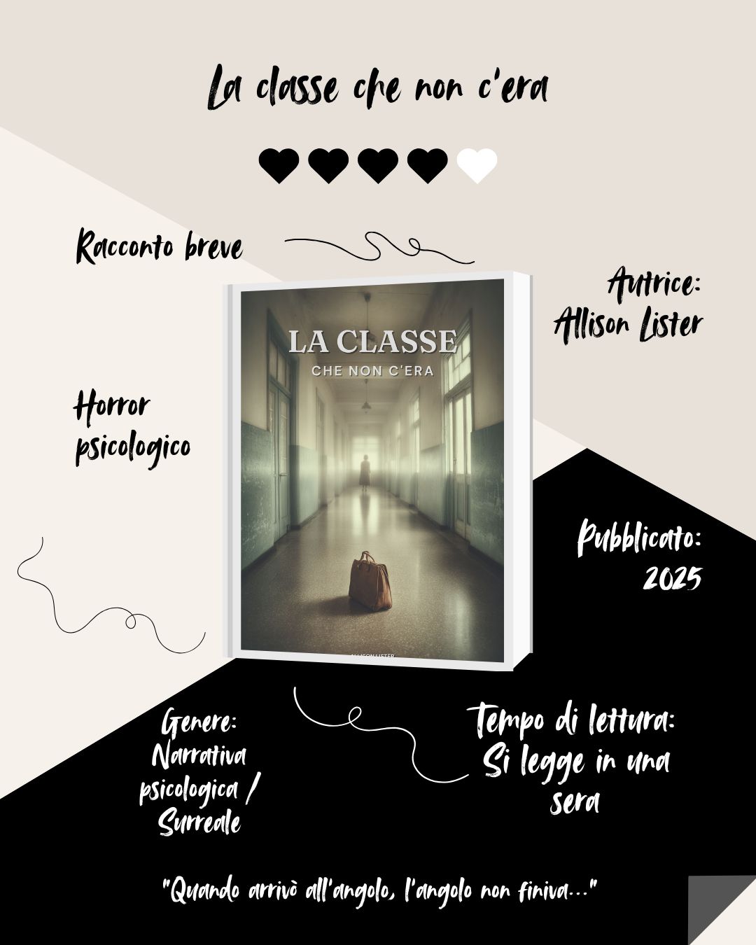 La classe che non c'era