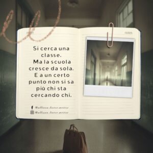 La classe che non c'era