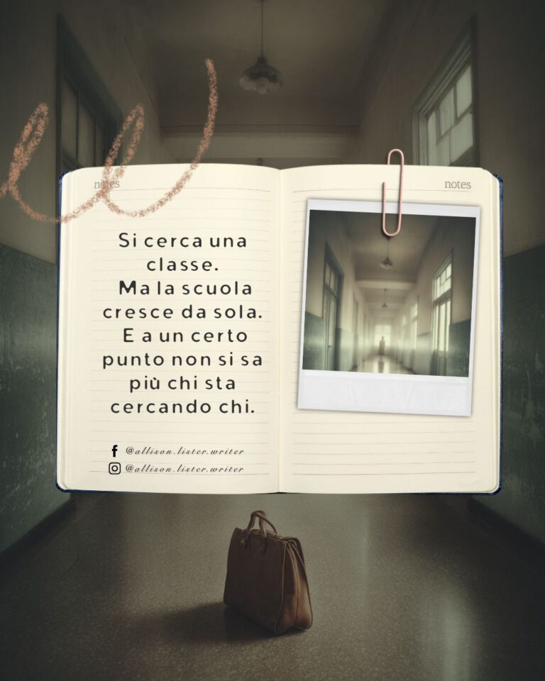 La classe che non c'era