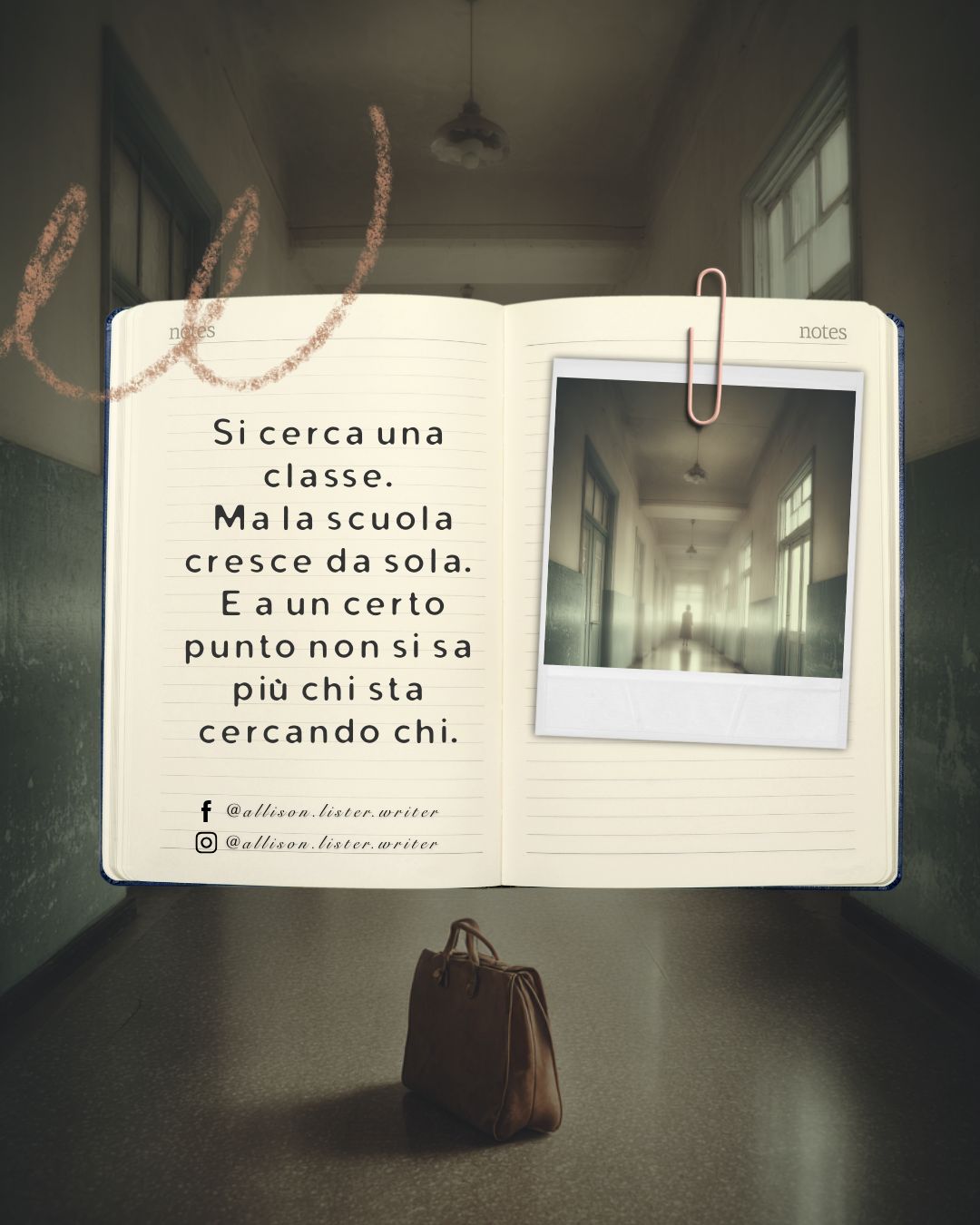 La classe che non c'era