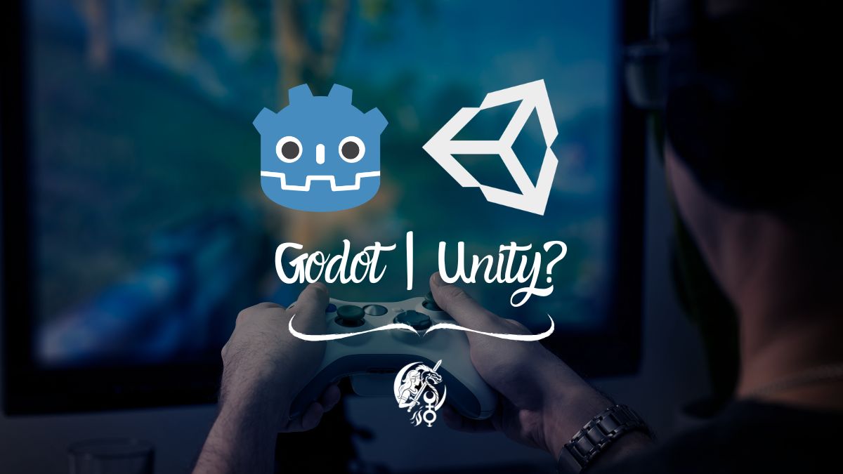 Godot 4 ou Unity